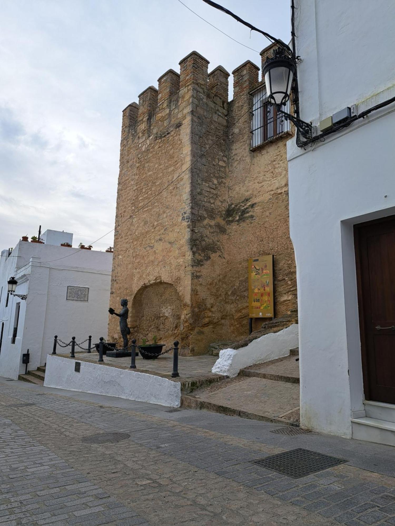 Mara Home Vejer De La Frontera Εξωτερικό φωτογραφία