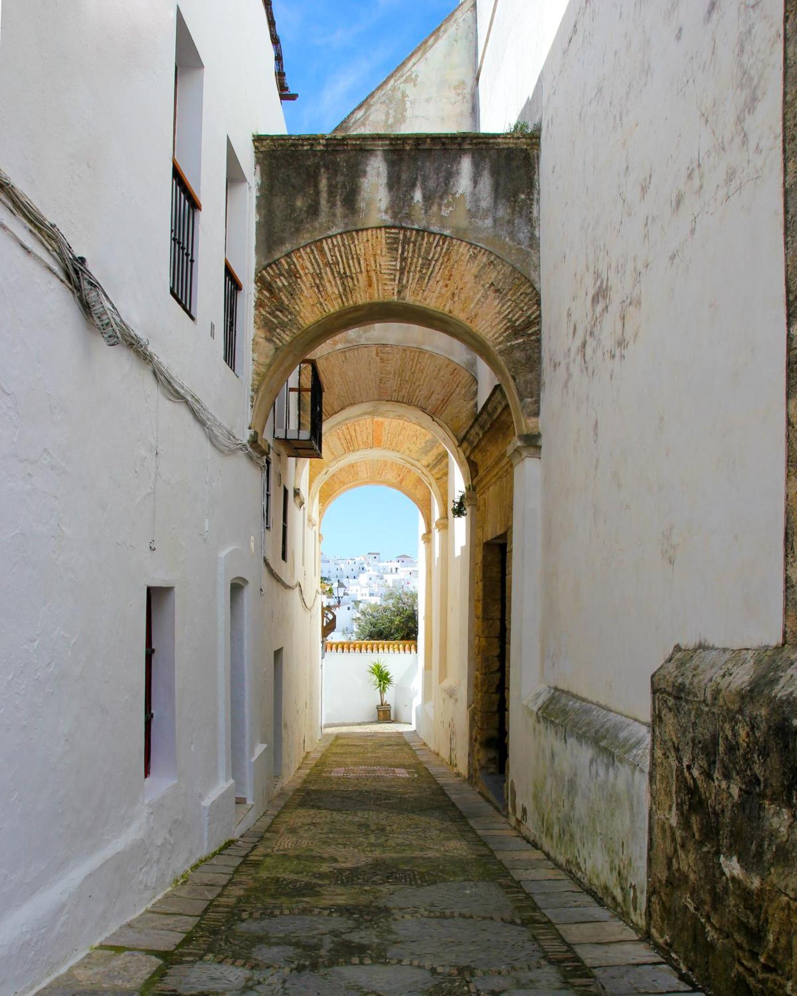 Mara Home Vejer De La Frontera Εξωτερικό φωτογραφία