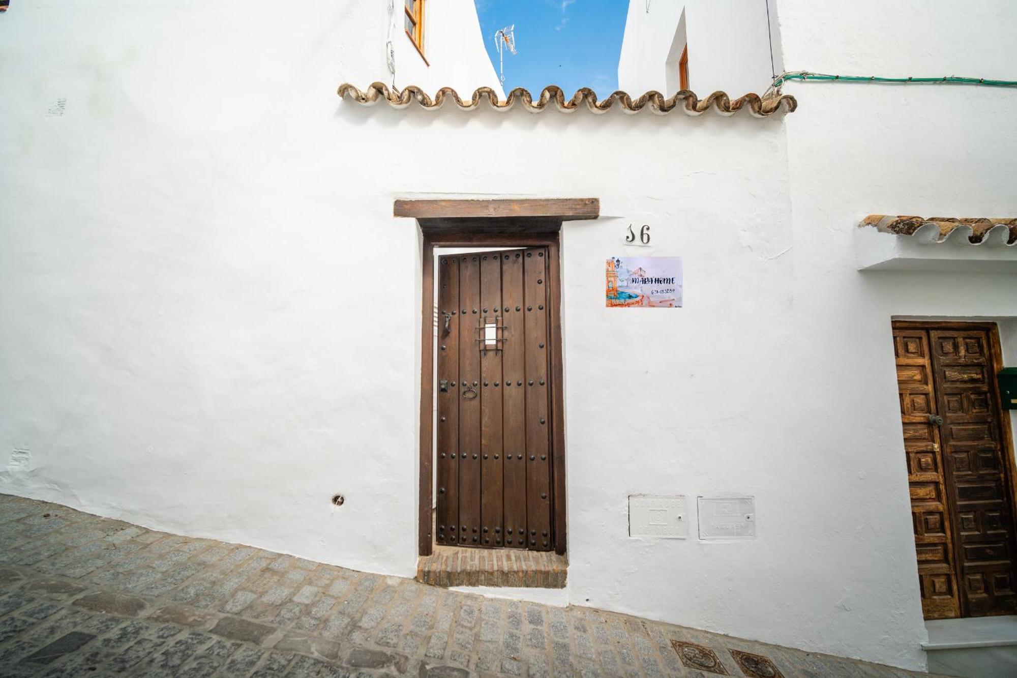 Mara Home Vejer De La Frontera Εξωτερικό φωτογραφία