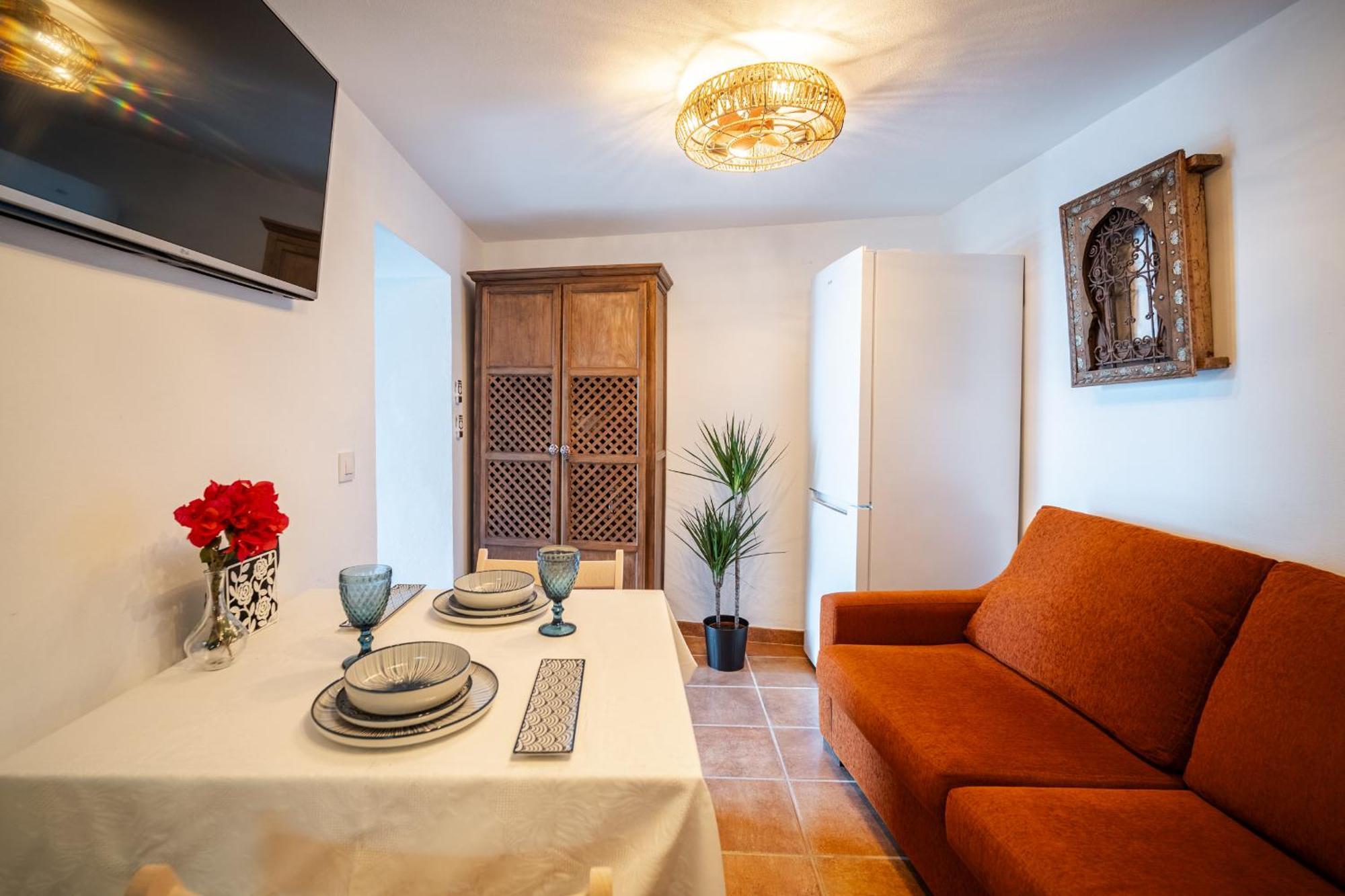 Mara Home Vejer De La Frontera Εξωτερικό φωτογραφία